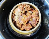 さつまいもと豚スペアリブの蒸し物作り方4写真