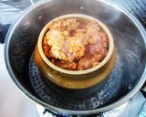さつまいもと豚スペアリブの蒸し物作り方5写真