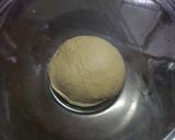 黒豆大福あんぱん作り方3写真