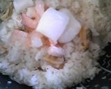 炊飯器ジャーで超～簡単絶品ピラフ♡作り方1写真