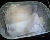 我が家のホームベーカリーでお米から食パン作り方5写真
