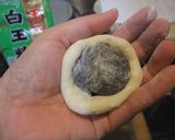 黒豆大福あんぱん作り方9写真