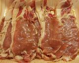 豚肉の生姜焼き作り方1写真