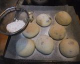 黒豆大福あんぱん作り方13写真