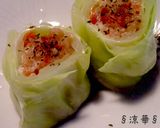 余った切り干し大根の煮物☆ロールキャベツ作り方5写真