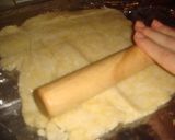 ほうれん草とポテトのキッシュ作り方5写真