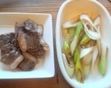 簡単！蕎麦屋風な鴨せいろ作り方2写真