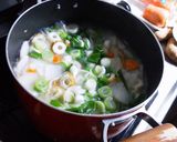 生姜であったか♪伝統の味『のっぺい汁』作り方4写真