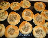 ＨＢで作った生地でツナマヨパン♪作り方5写真