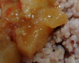 簡単！大根×トマト缶　スープとカレー作り方5写真