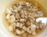 黒豆と根菜のドライカレー作り方1写真
