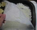 ホットプレートでおこげのあんかけ作り方4写真