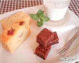 ＊しっとりずっしり♪おいものｹｰｷ＊作り方7写真