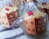 ＊しっとりずっしり♪おいものｹｰｷ＊作り方8写真