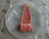 豚肉のチーズ包み★トマトソース煮込み♥作り方3写真
