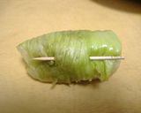 おでんの具*餃子レタス巻き作り方2写真