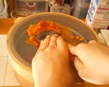 絶品♪かぼちゃクリーム作り方4写真