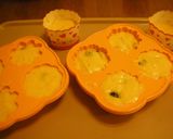 ホットケーキミックスで☆簡単黒豆マフィン作り方2写真
