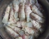 冬瓜の豚バラ肉煮込み作り方5写真