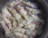 冬瓜の豚バラ肉煮込み作り方6写真