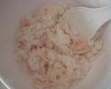 ◎●黒豆と蓮根ｄｅおすしｎａパフェ●◎作り方3写真
