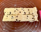 【ホシノ】チョコチップのスコーン作り方6写真