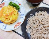 厚い天麩羅屋さんのかき揚げ作り方10写真
