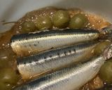 鰯の梅酒煮作り方3写真