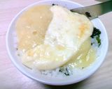 💕お茶漬けに🧀たっぷり💕作り方2写真
