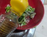 白菜のナムル風作り方8写真