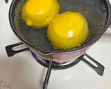 米粉でつくるヨーグルト入りレモンケーキ作り方1写真