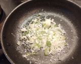 枝豆とカニカマの塩昆布チャーハン作り方1写真
