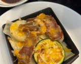 ラクレット(焼肉)作り方3写真