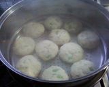 枝豆と干しえびとじゃこのおからがんもどき作り方2写真