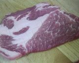 豚さんトマト煮作り方1写真