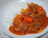 簡単★３０分で美味しいハヤシライス作り方12写真