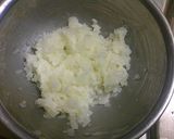 はんぺんと高野豆腐入りのふわふわつくね*作り方8写真