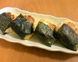 はんぺんと高野豆腐入りのふわふわつくね*作り方13写真