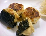 はんぺんと高野豆腐入りのふわふわつくね*作り方14写真