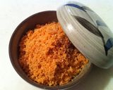 甘塩鮭でふわっふわなそぼろふりかけ作り方8写真
