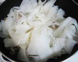 ✿麻婆大根のチーズ焼き✿作り方4写真