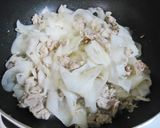 ✿麻婆大根のチーズ焼き✿作り方5写真