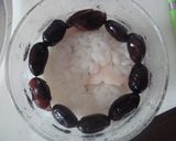 ◎●黒豆と蓮根ｄｅおすしｎａパフェ●◎作り方6写真