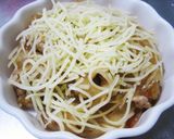 ✿麻婆大根のチーズ焼き✿作り方7写真
