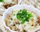 ✿麻婆大根のチーズ焼き✿作り方8写真