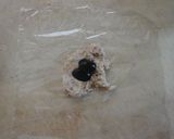 おさつ黒豆ぼうる作り方4写真