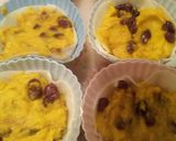 餃子の皮でかぼちゃとあずきのタルト作り方5写真