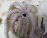 いかのさばき方。簡単に出来ますよ～☆作り方5写真