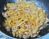 ✿麻婆大根のチーズ焼き✿作り方6写真