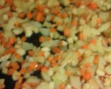 野菜オムレツ作り方3写真